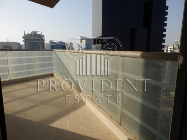 Concorde Tower, JLT - Balcony