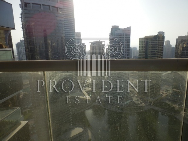 Concorde Tower, JLT - Lake View