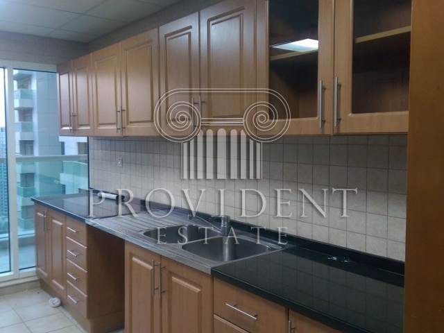 Al Seef Tower 2, JLT - Kitchen Area