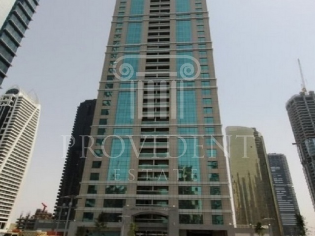 Al Shera Tower_JLT