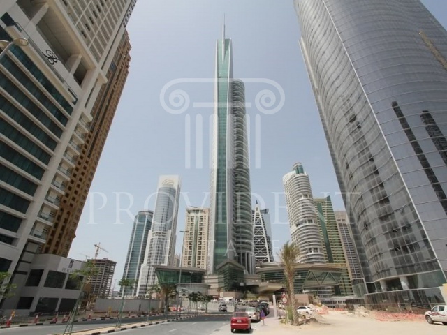 Almas Tower_JLT