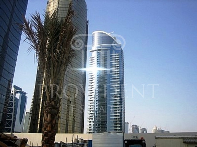 Concorde Tower, Jumeirah Lake Towers