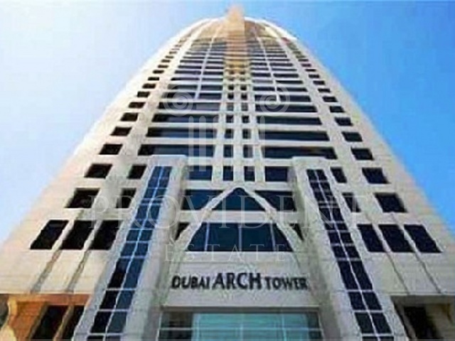 Dubai Arch Tower, JLT