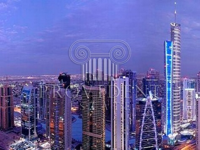 Jumeirah Lakes Towers, Dubai