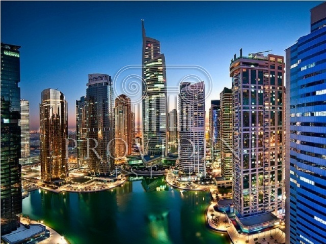 Jumeirah Lakes Towers, Dubai
