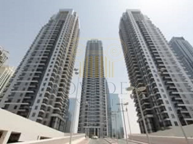 Green Lake Towers_JLT