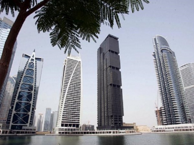 JBC 1, Jumeirah Lake Towers