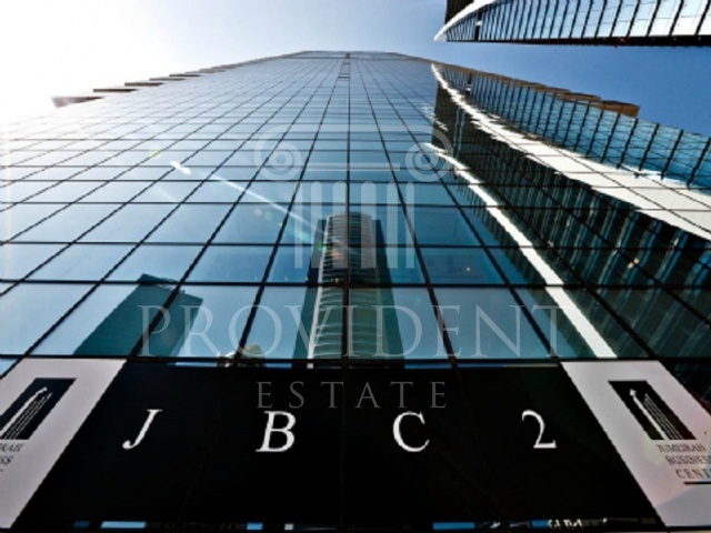 JBC 2, Jumeirah Lake Towers