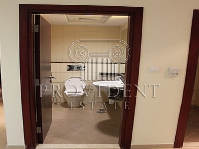 Jumeirah Bay X1, JLT - Bathroom
