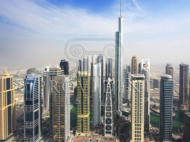 Jumeirah Lake Towers, Dubai