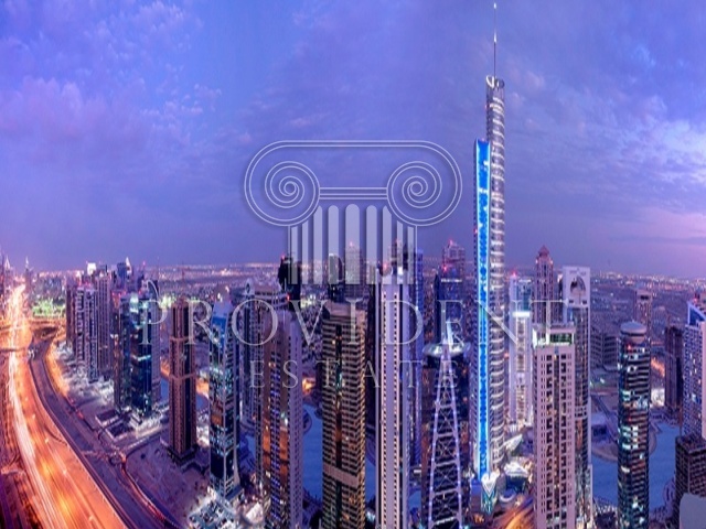 Jumeirah Lake Towers, Dubai