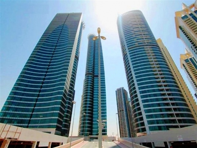 Jumeirah Bay X1, JLT