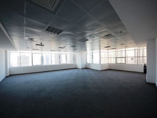 Mazaya Business Avenue 2, JLT - Fitted