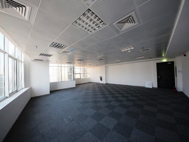Mazaya Business Avenue 2, JLT - Fitted