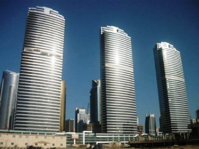 Mazaya Business Avenue BB2, JLT