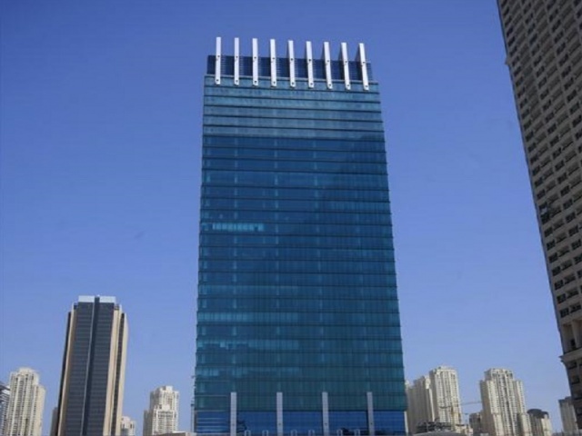 Reef Tower, Jumeirah Lake Towers