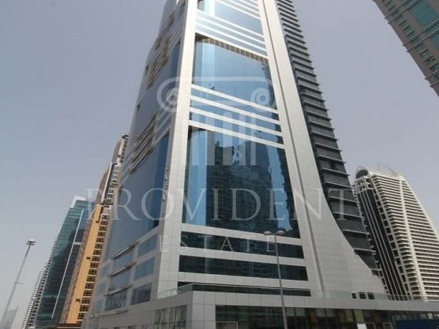 Saba Tower 1_Jumeirah Lake Towers