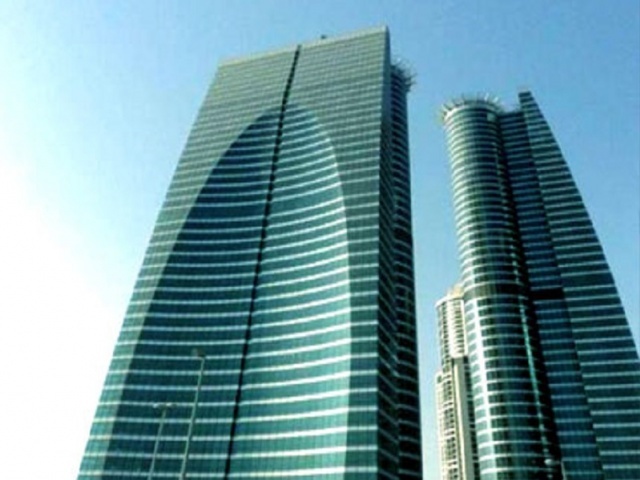 Jumeirah Bay X3, JLT